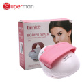 YICHANG Rosa e Marrom Elétrica Handheld Corpo Massagem Gordura Magnética Rolo Para Cuidados de Beleza